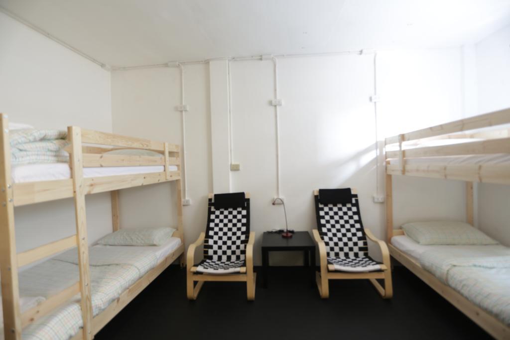 Tiger Lily Hostel Μπανγκόκ Δωμάτιο φωτογραφία