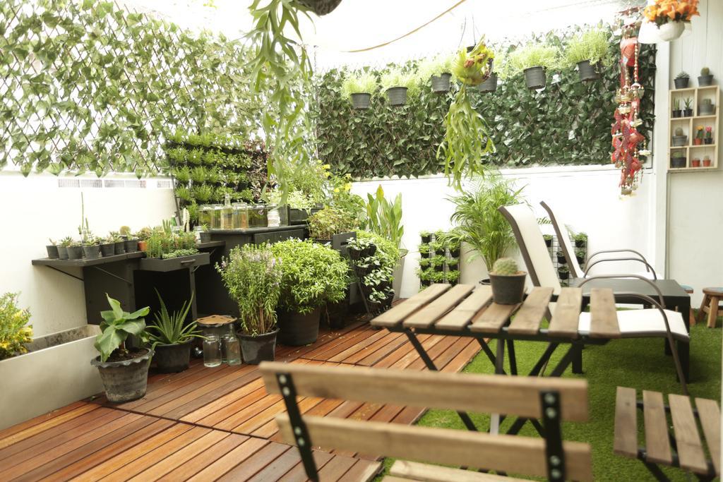 Tiger Lily Hostel Μπανγκόκ Εξωτερικό φωτογραφία