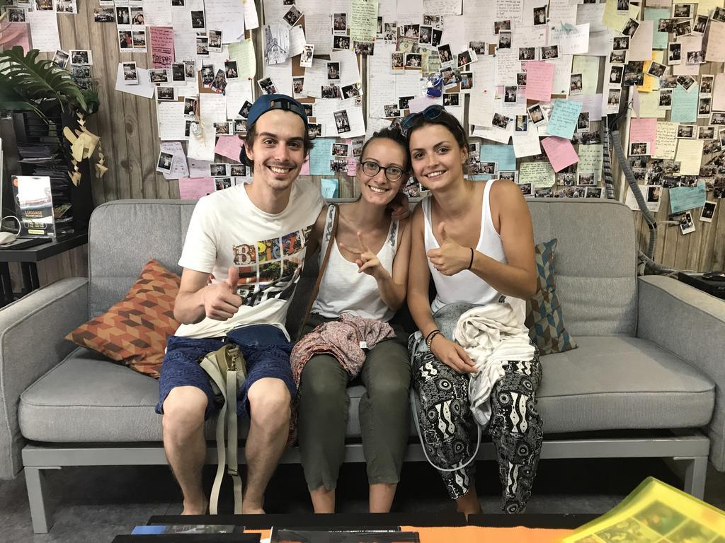 Tiger Lily Hostel Μπανγκόκ Εξωτερικό φωτογραφία